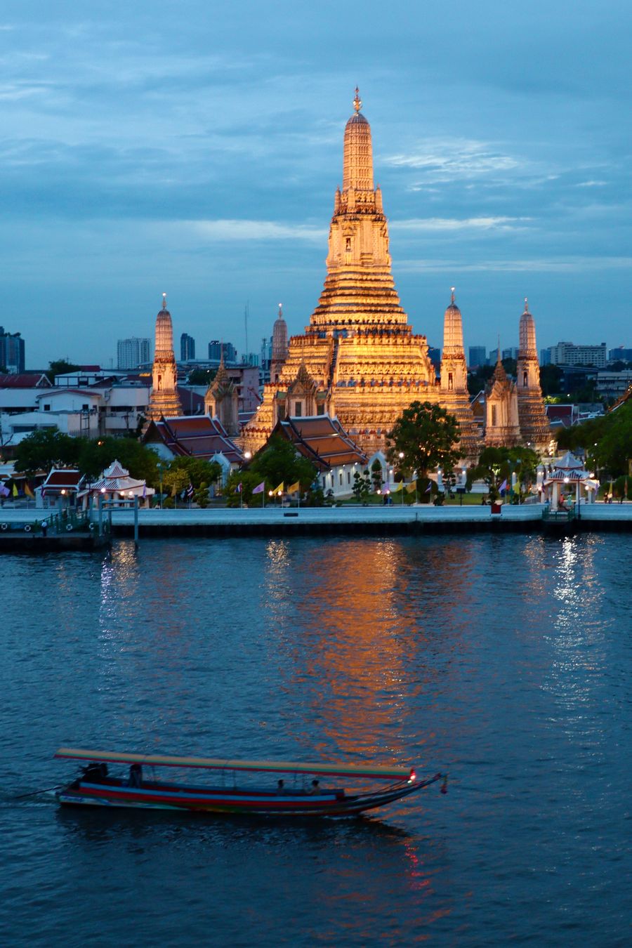 Chiang Mai Versus Bangkok Versus Phuket: Which City Has the Cleanest Air?