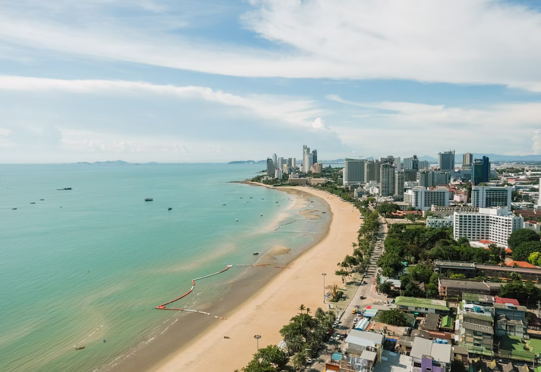 Pattaya city guide image