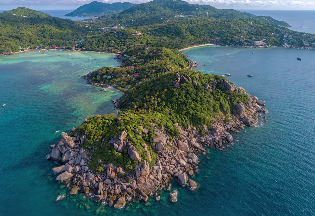 Koh Phangan city guide image