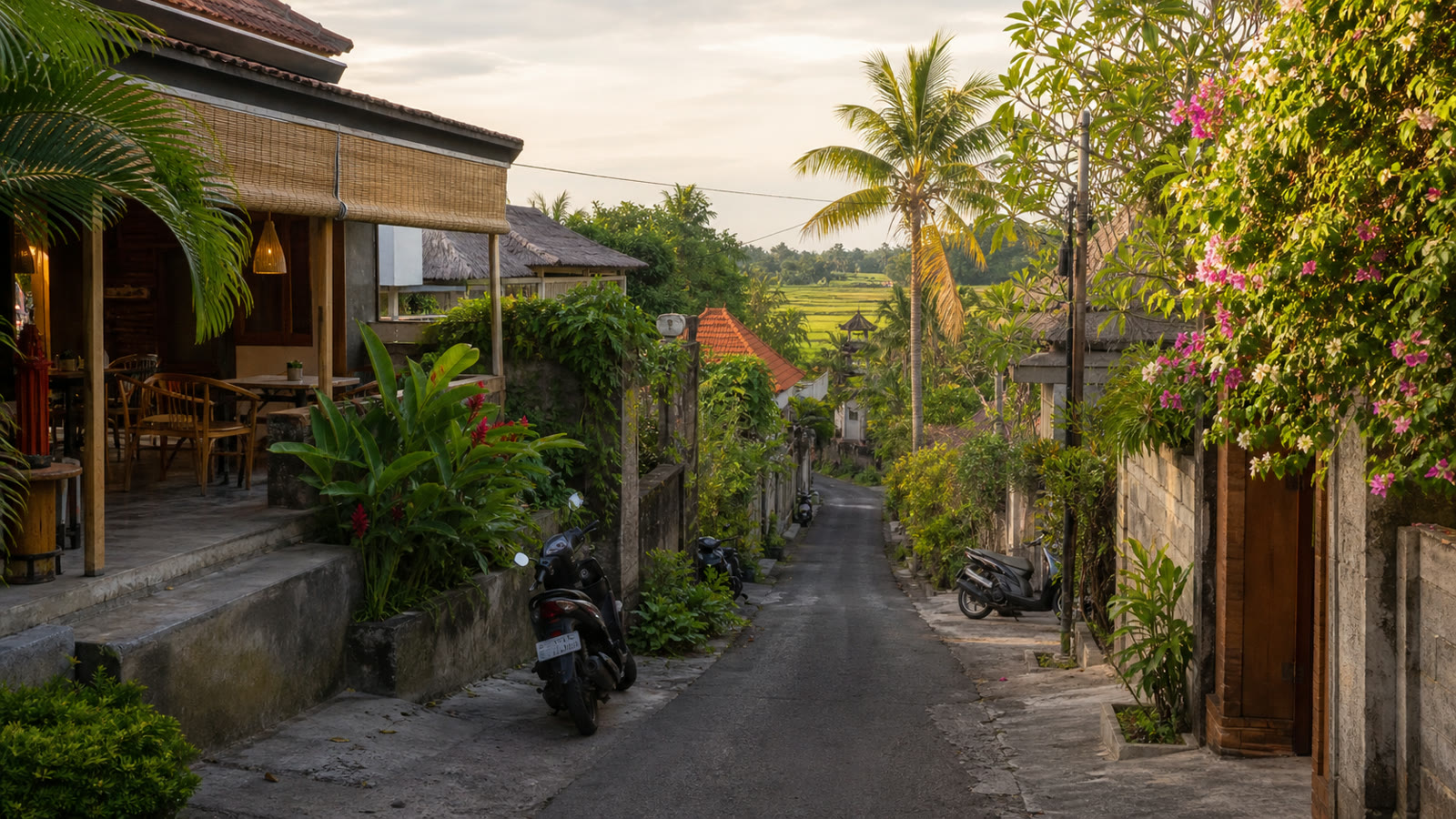Best Places to Live in Bali for Singles, Couples and Families (2026)