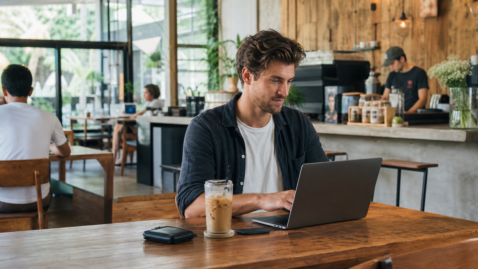 Cafes &amp; Coworking in Chiang Mai (2026)