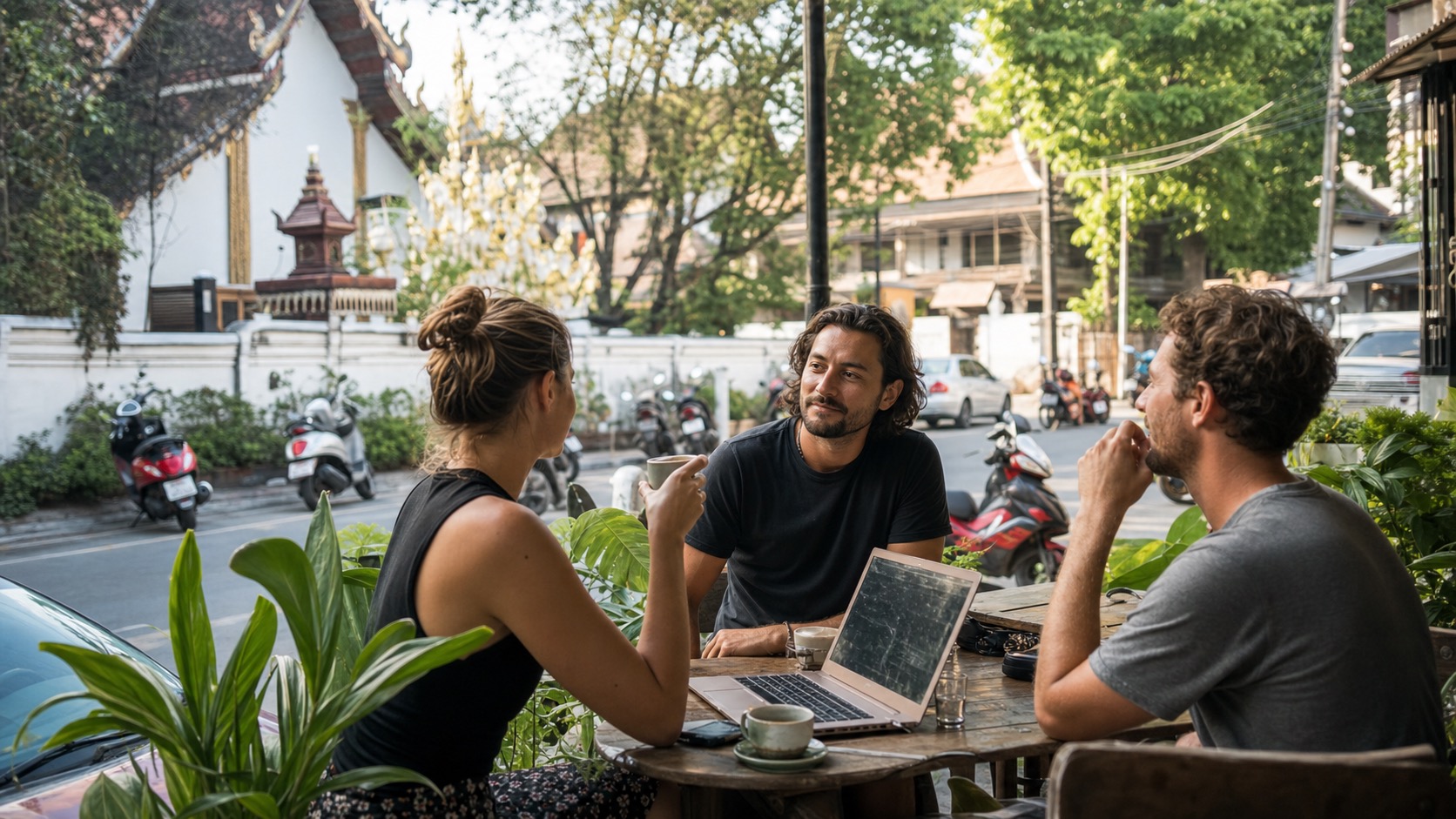 Cost of Living in Chiang Mai (2026): Real Monthly Budgets