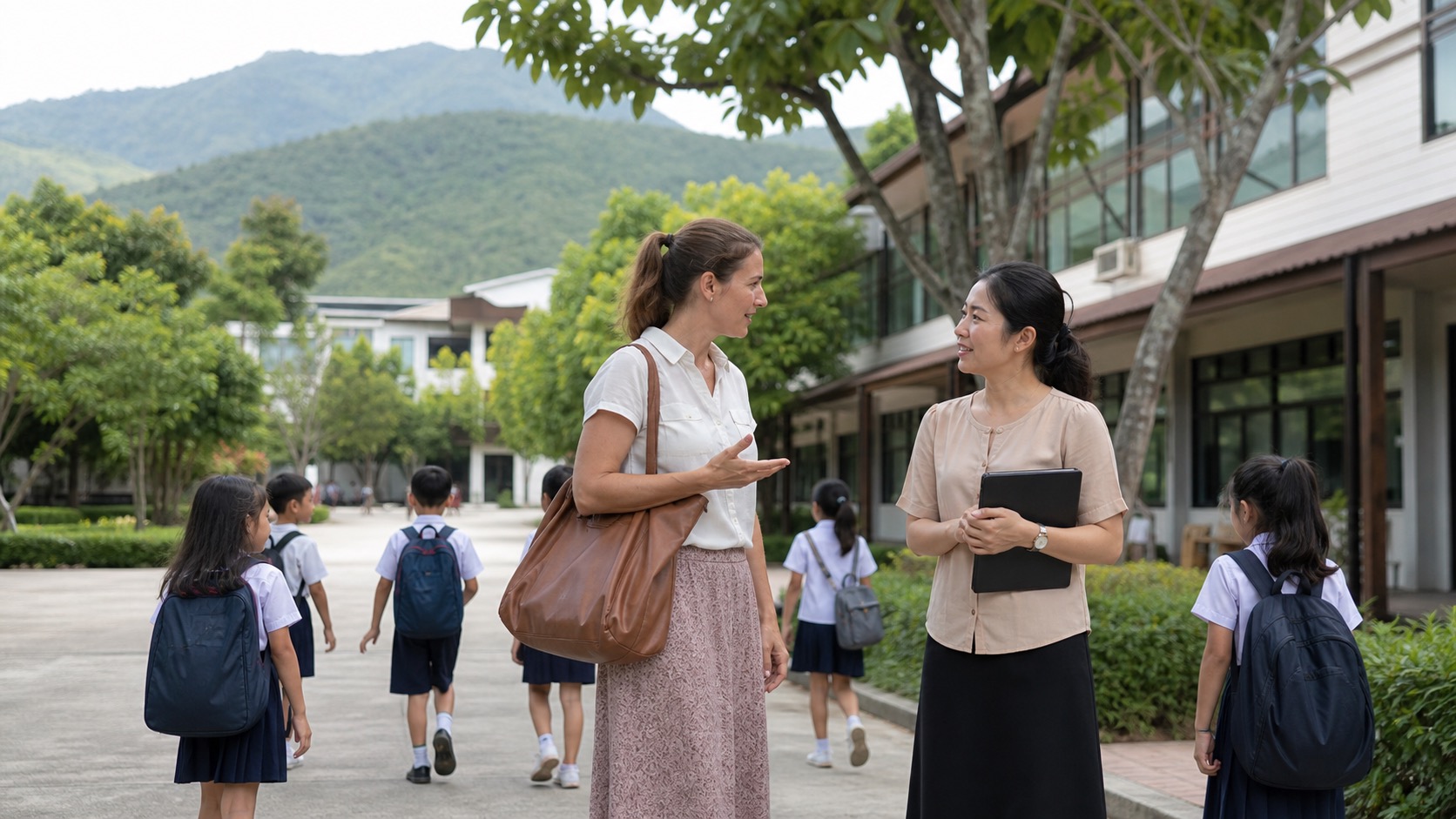 Schools & Schooling in Chiang Mai for Expat Families (2026 Guide)
