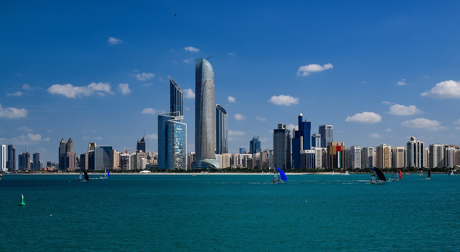 Abu Dhabi city guide image
