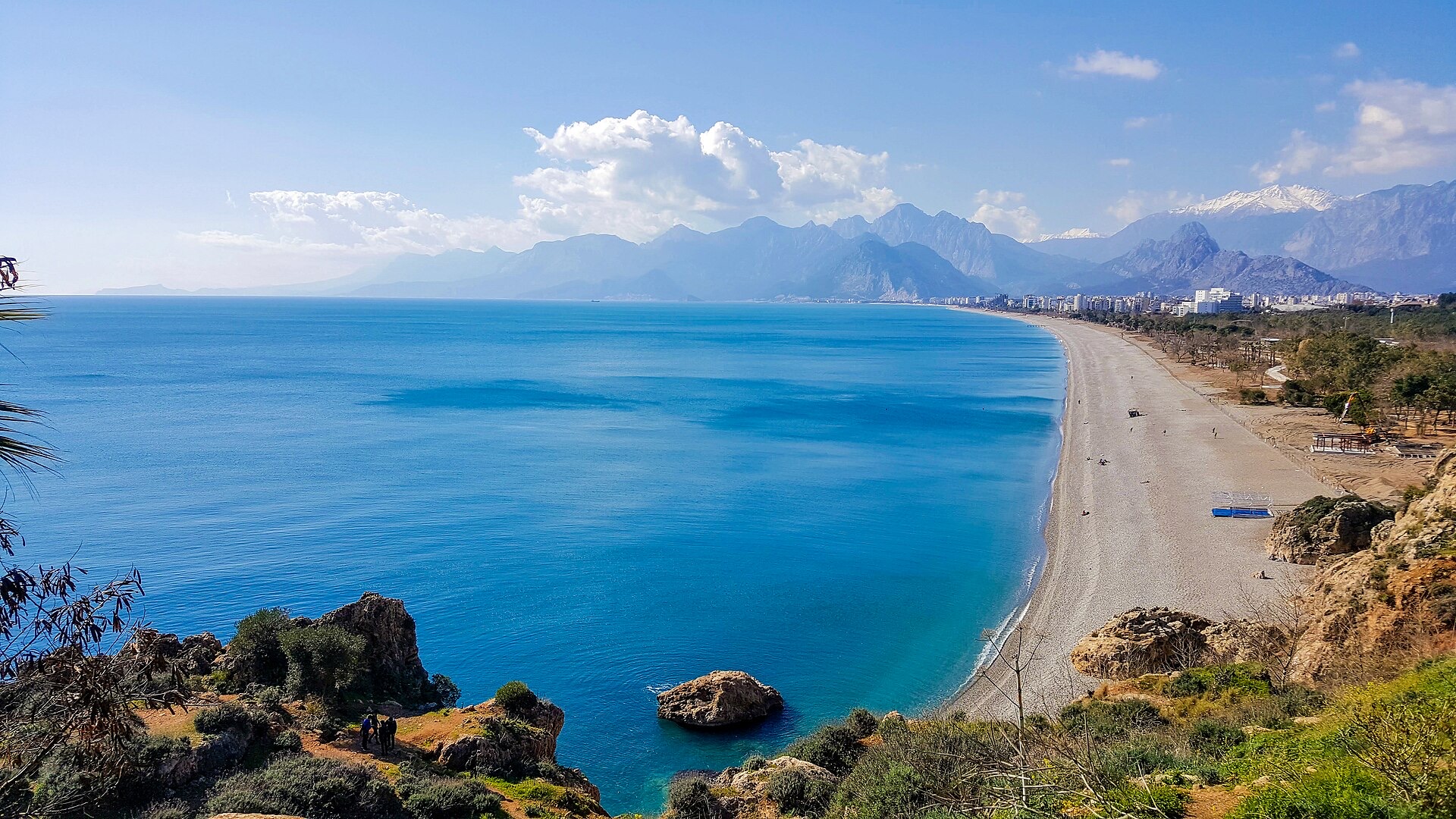 Antalya city guide image