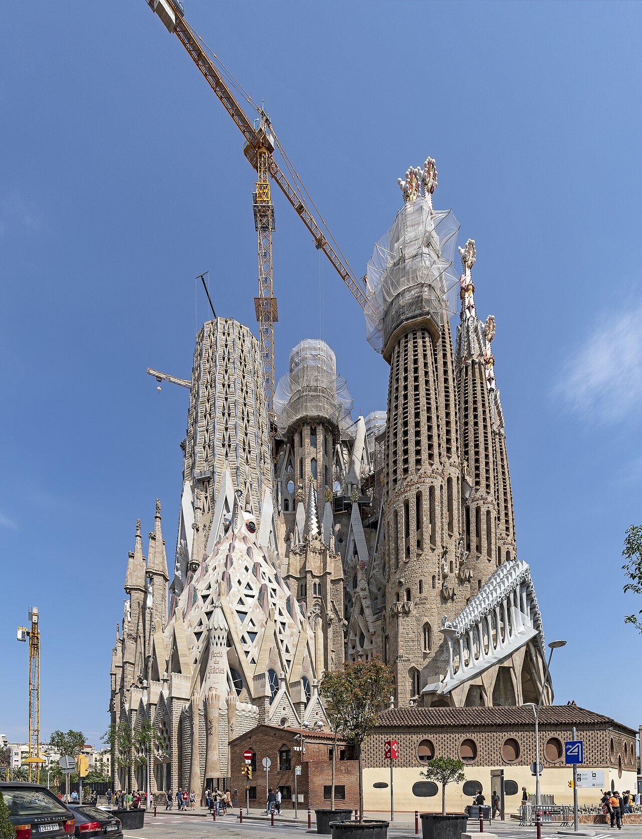 Barcelona city guide image