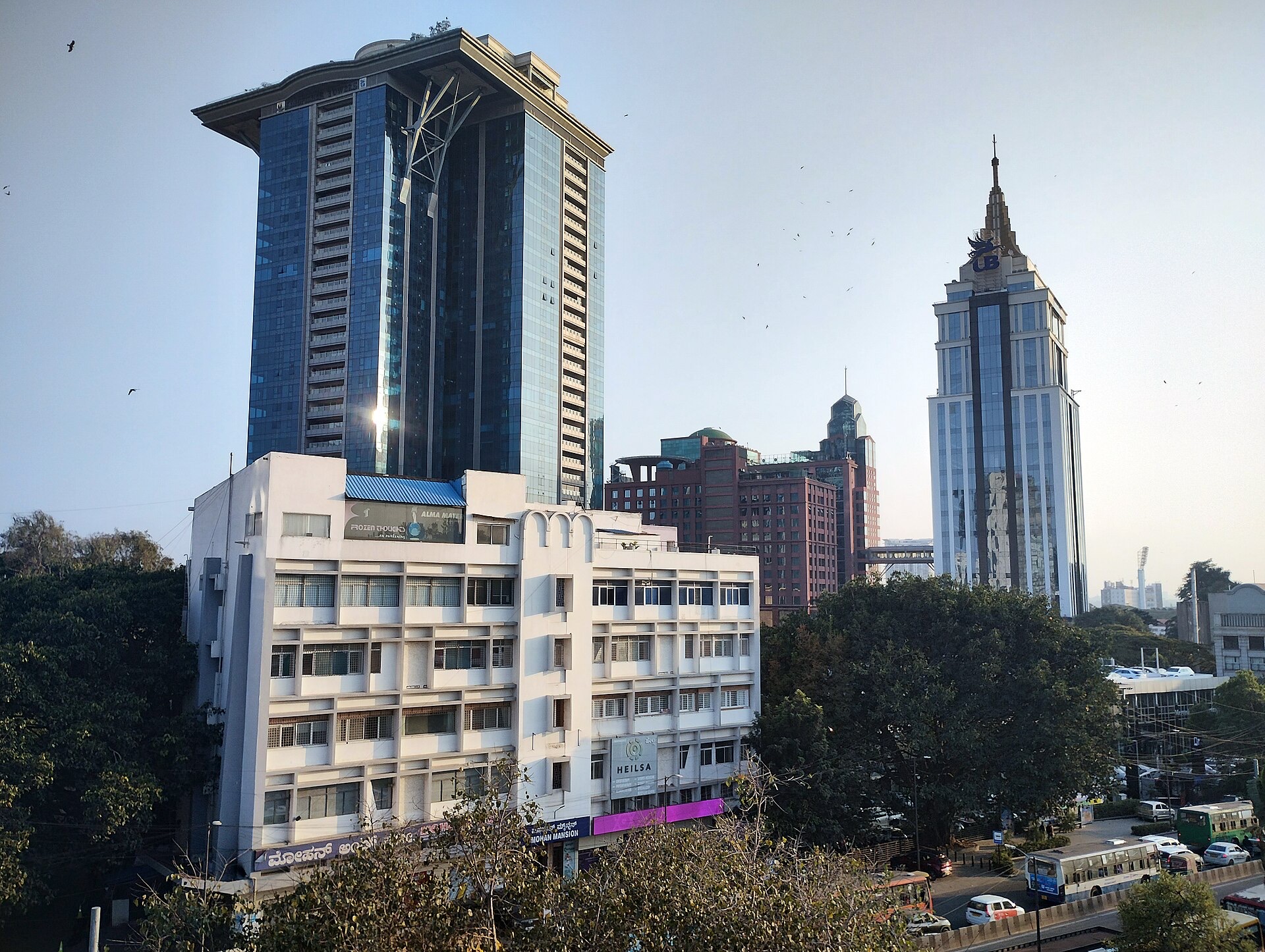 Bengaluru city guide image