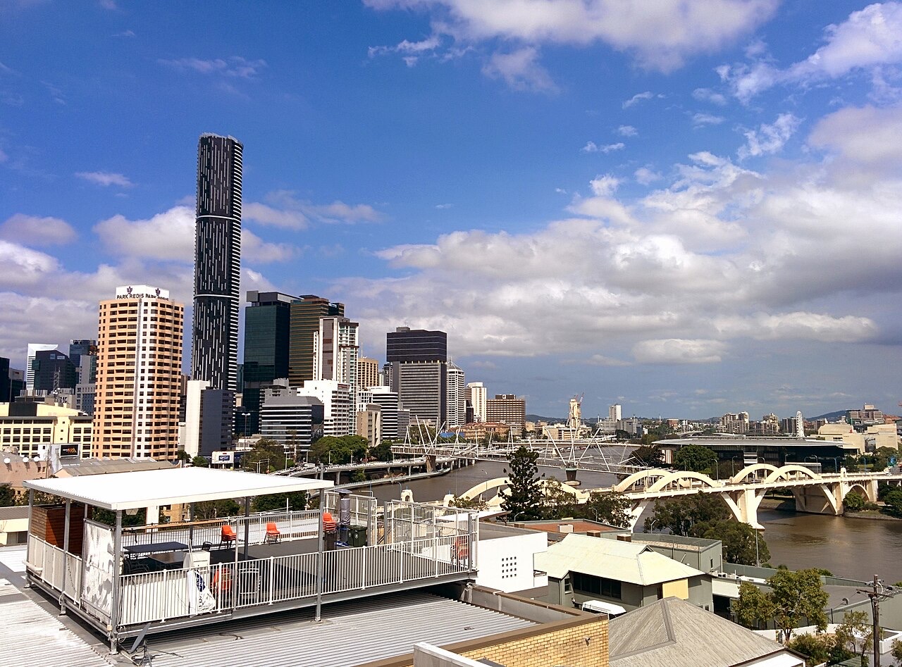 Brisbane city guide image