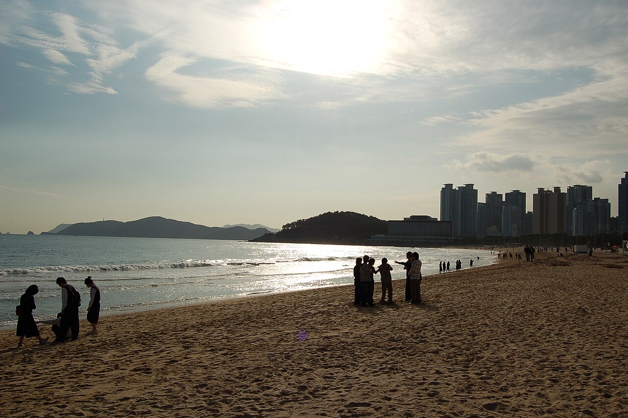 Busan city guide image