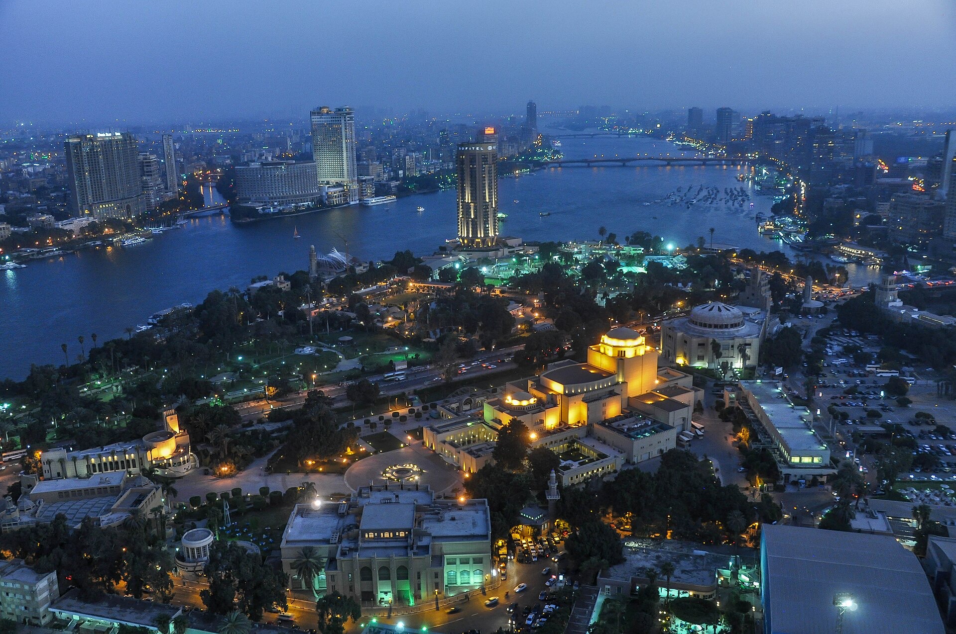 Cairo city guide image