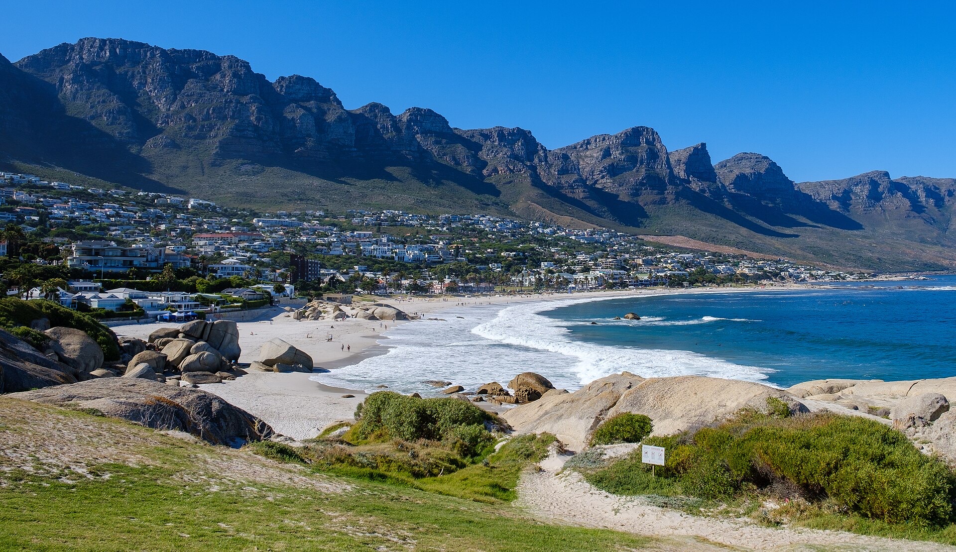 Cape Town city guide image