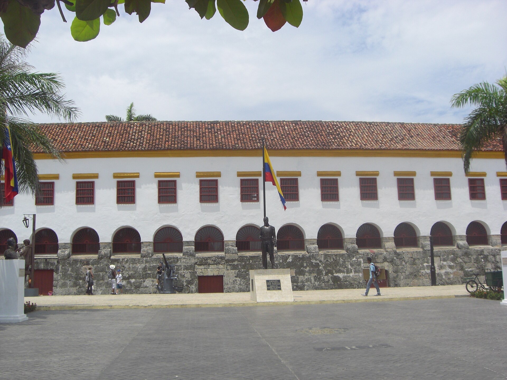 Cartagena city guide image