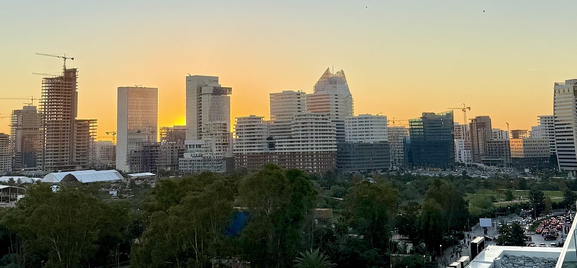 Casablanca city guide image
