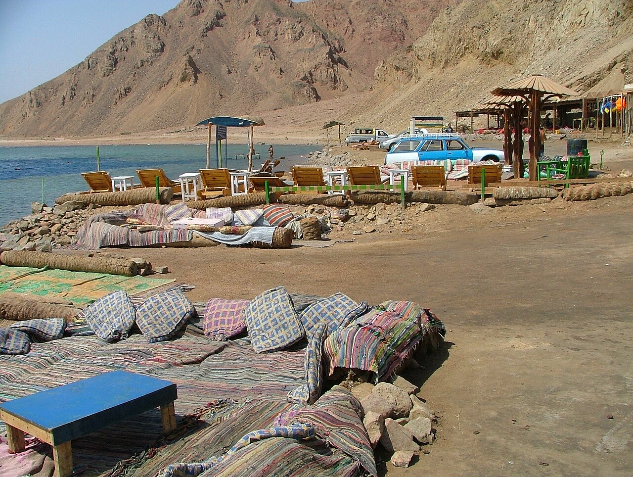 Dahab city guide image
