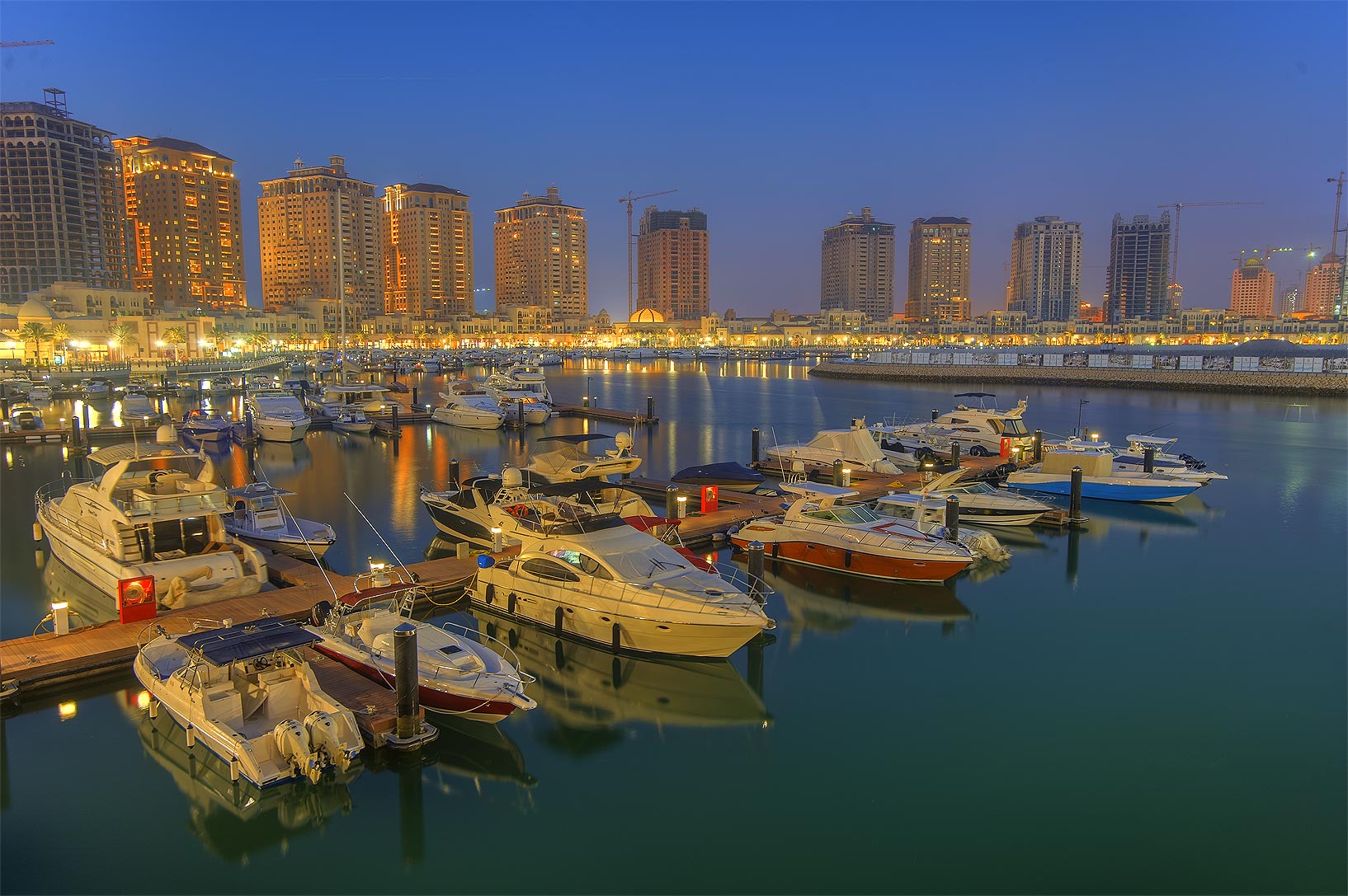 Doha city guide image