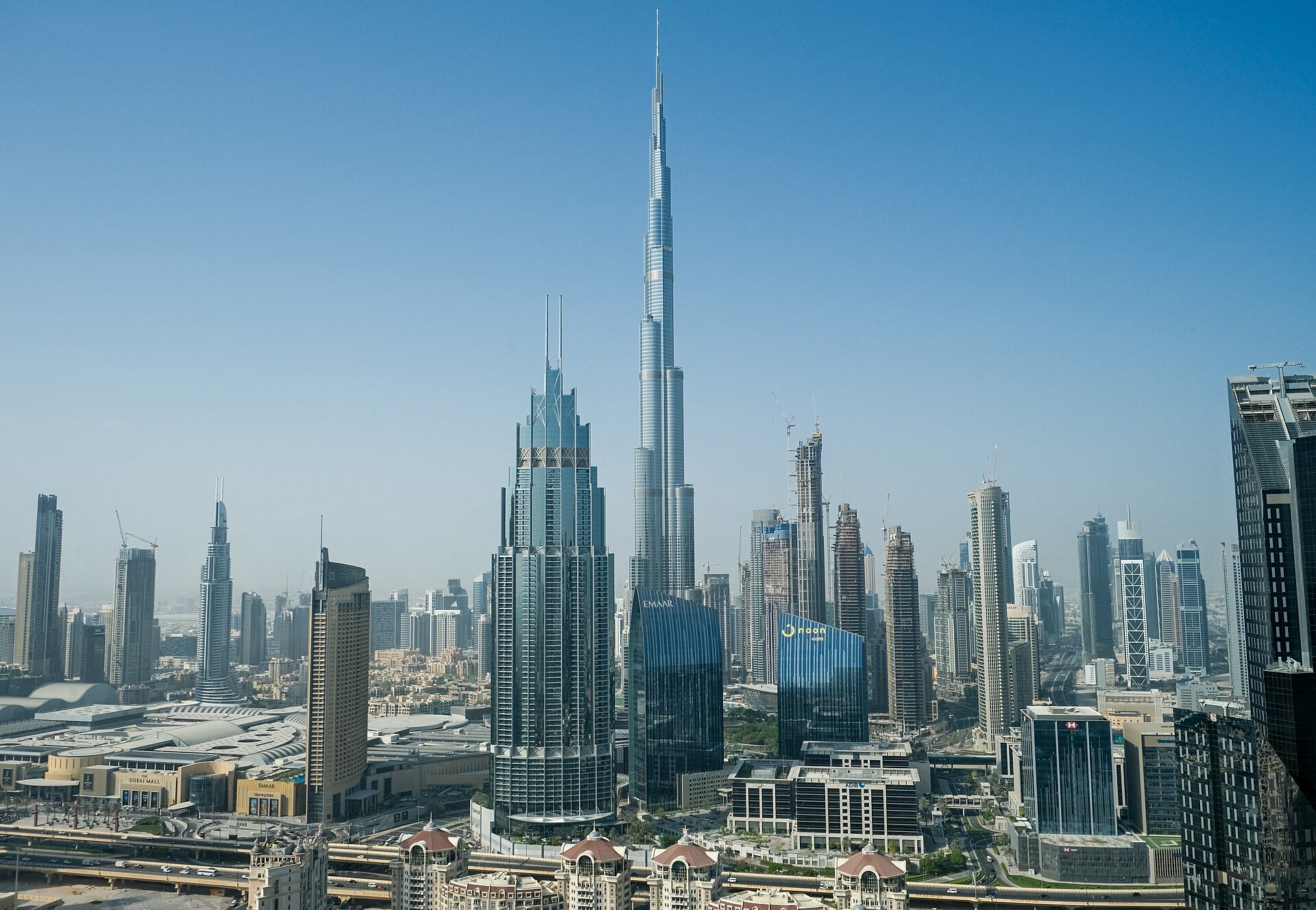 Dubai city guide image