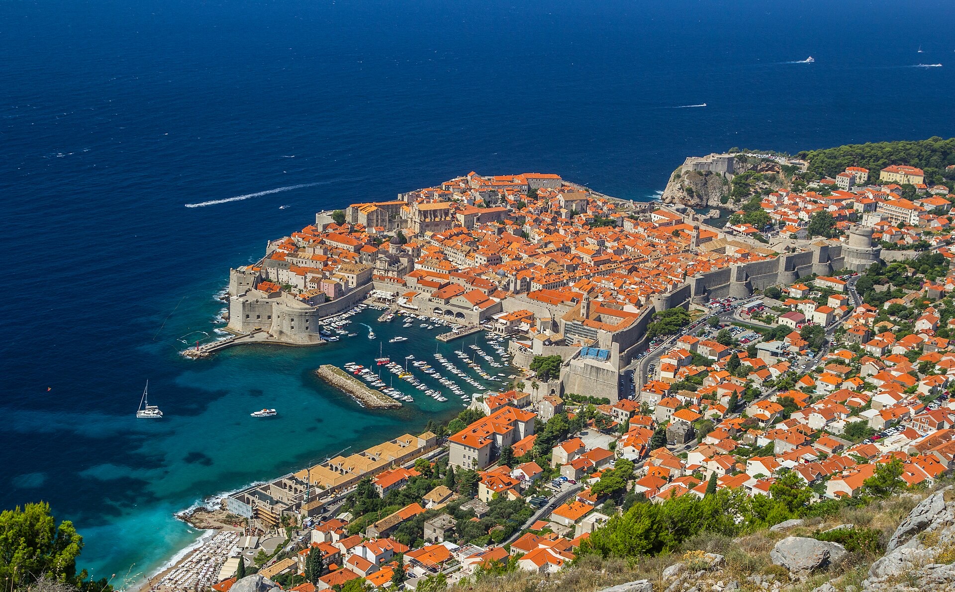 Dubrovnik city guide image