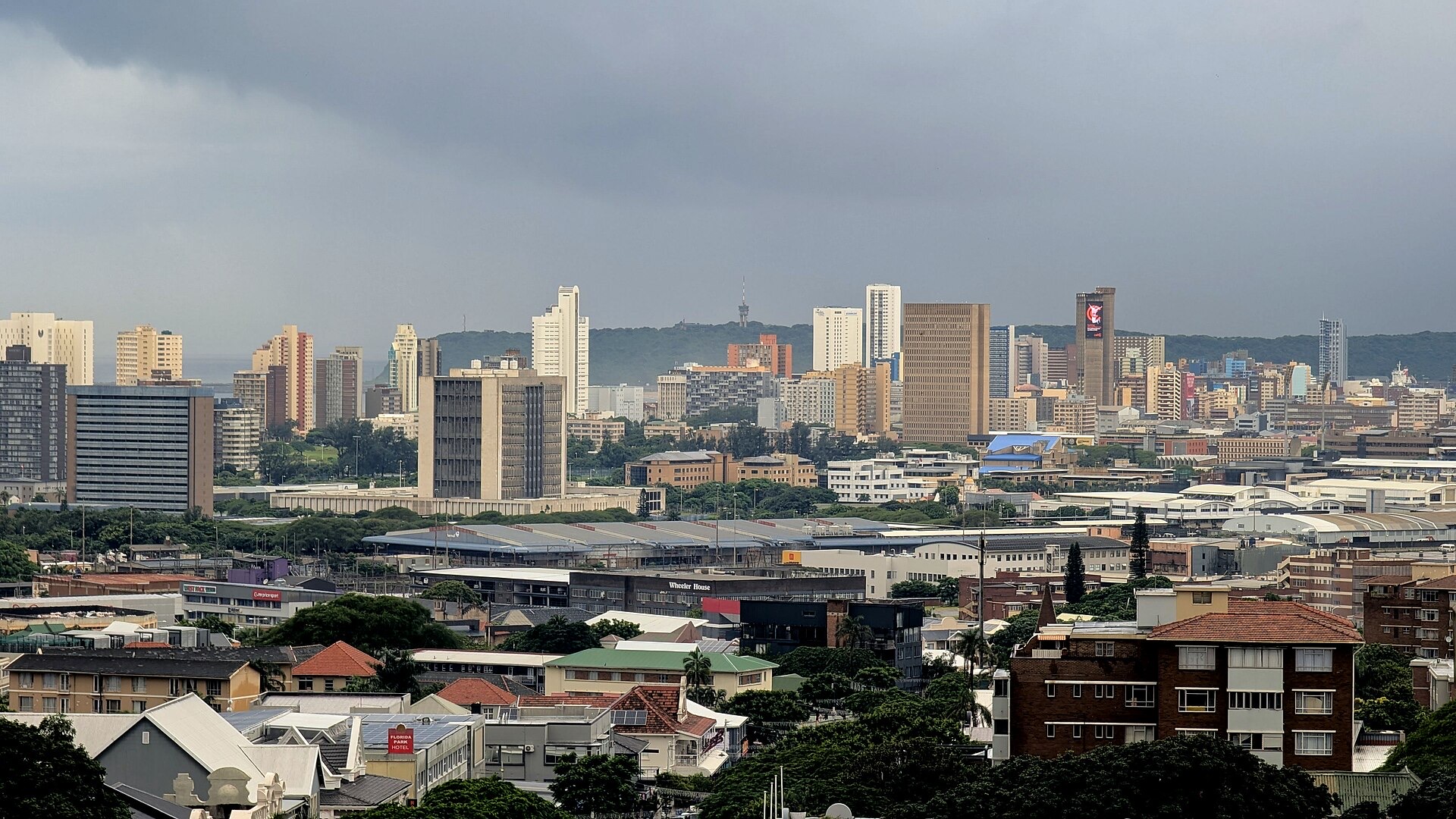 Durban city guide image
