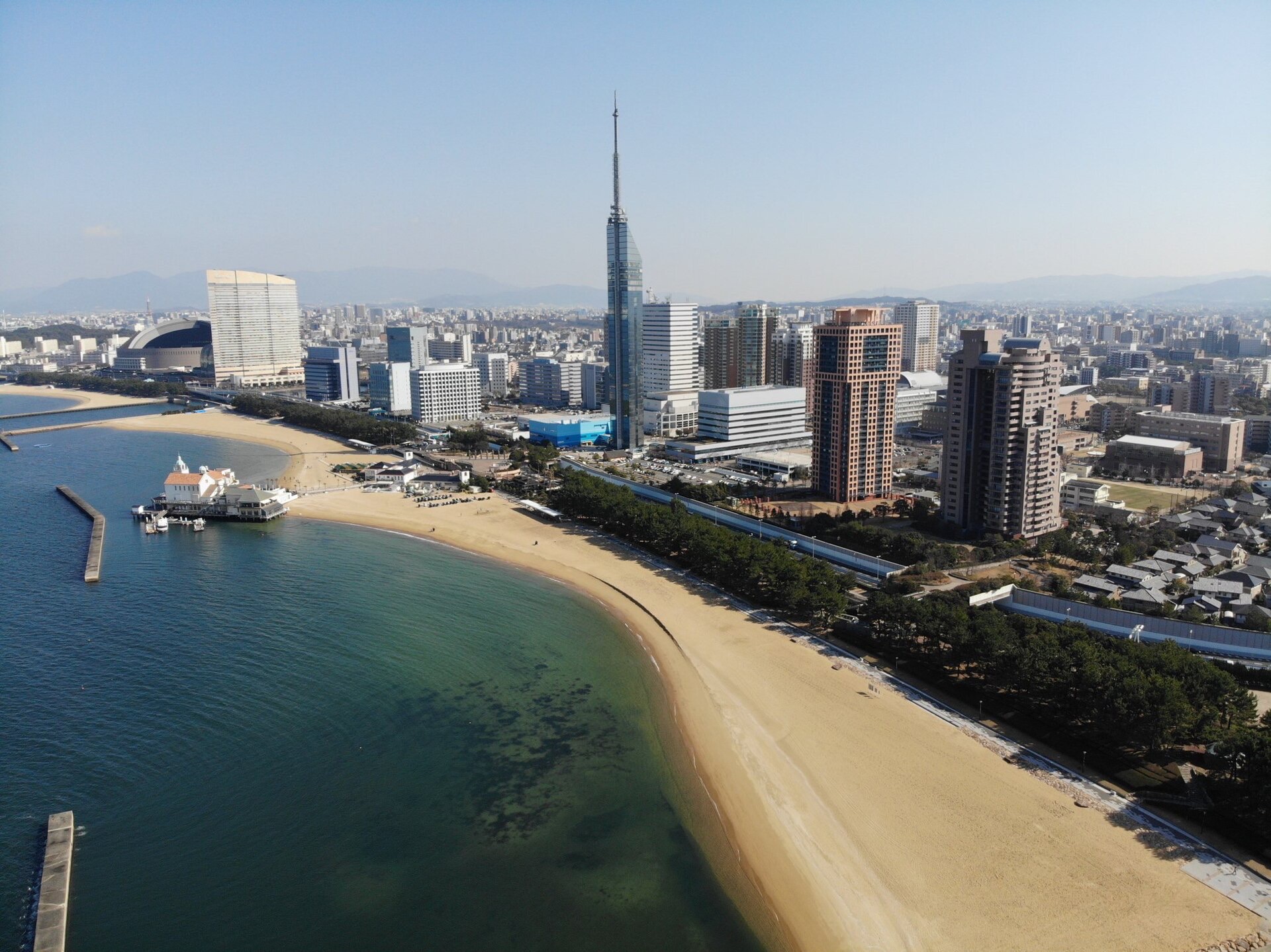 Fukuoka city guide image