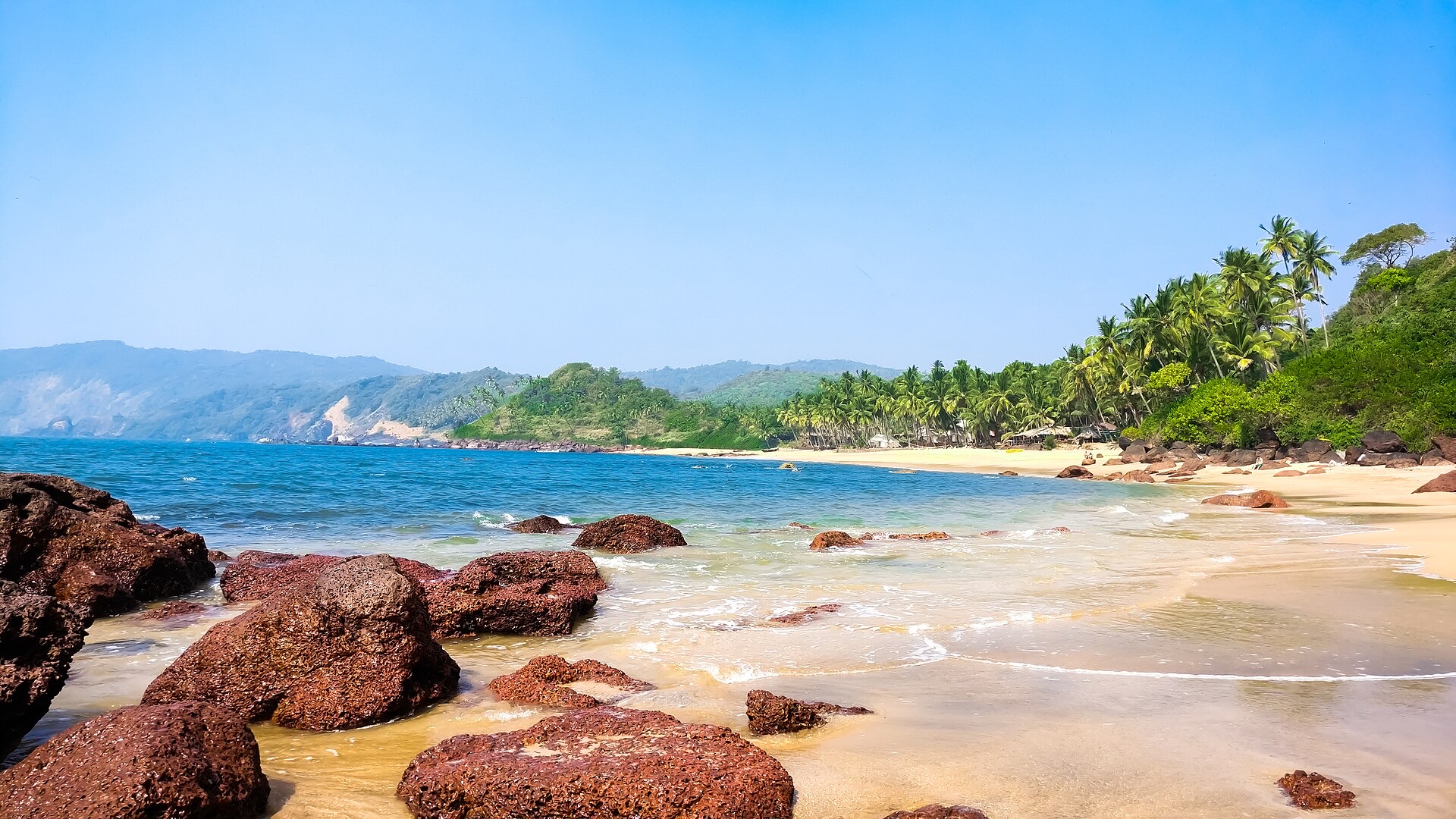 Goa city guide image
