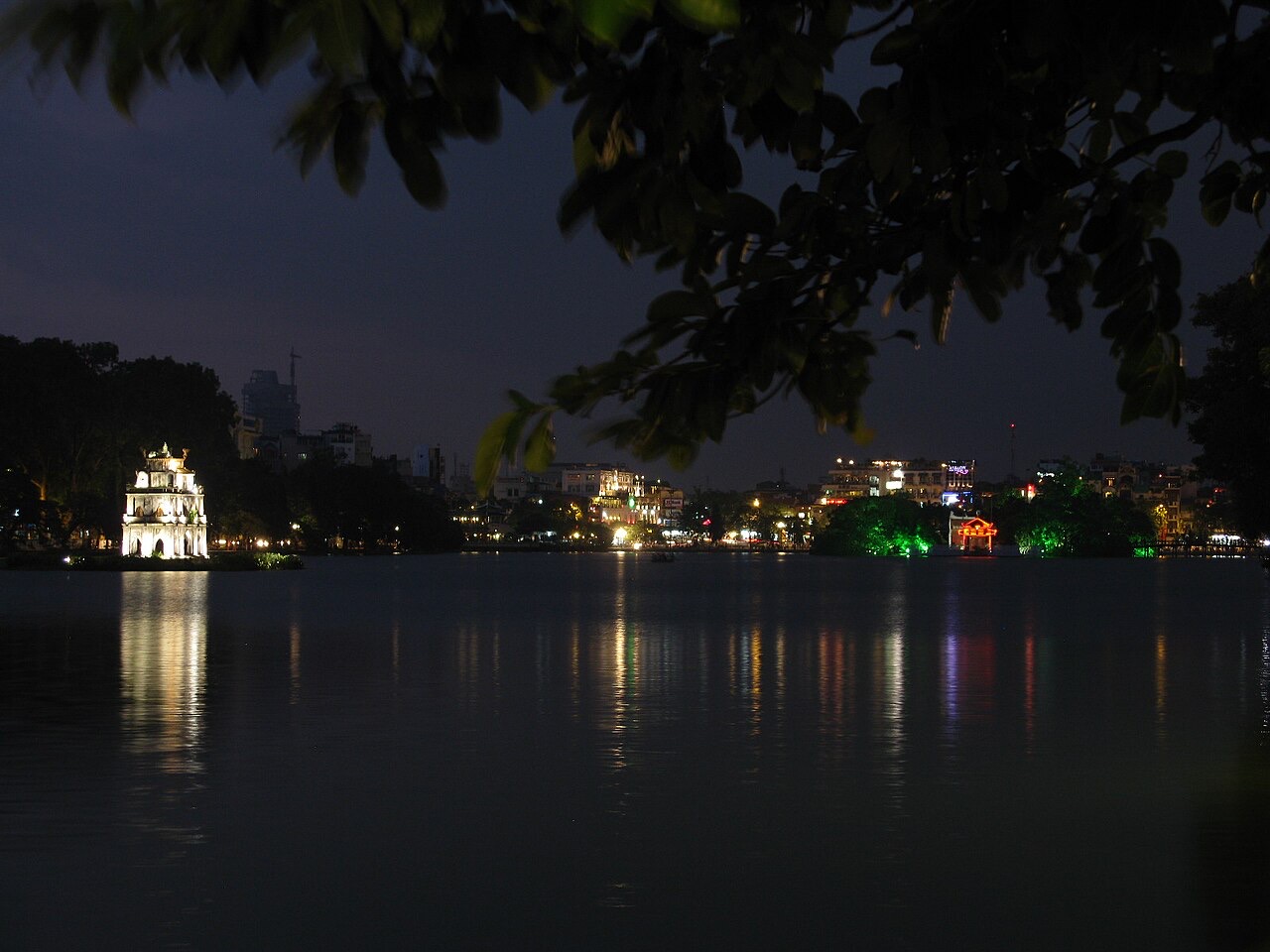 Hanoi city guide image