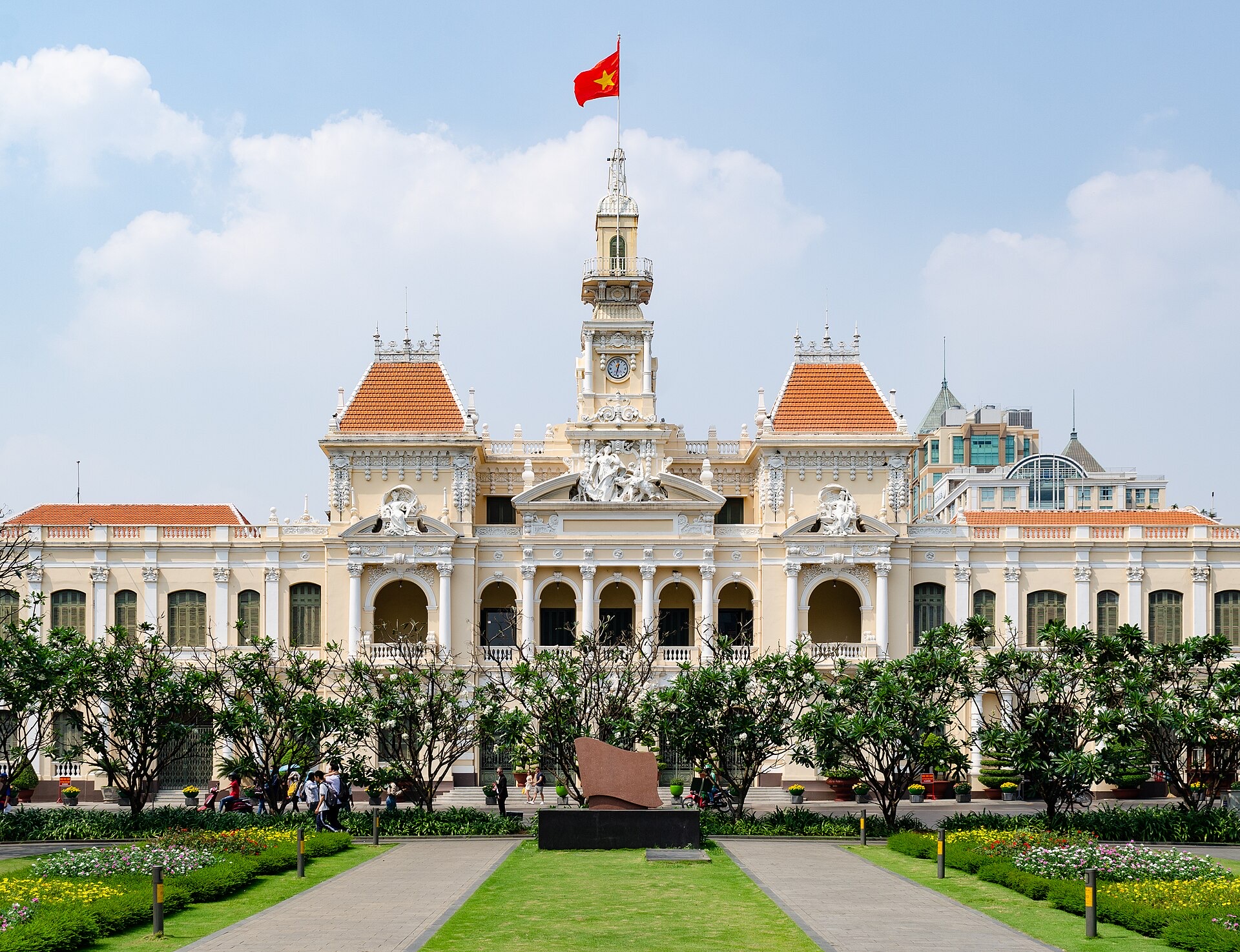 Ho Chi Minh City city guide image