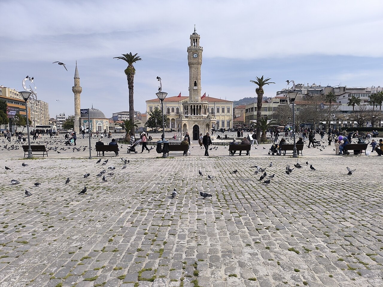 Izmir city guide image