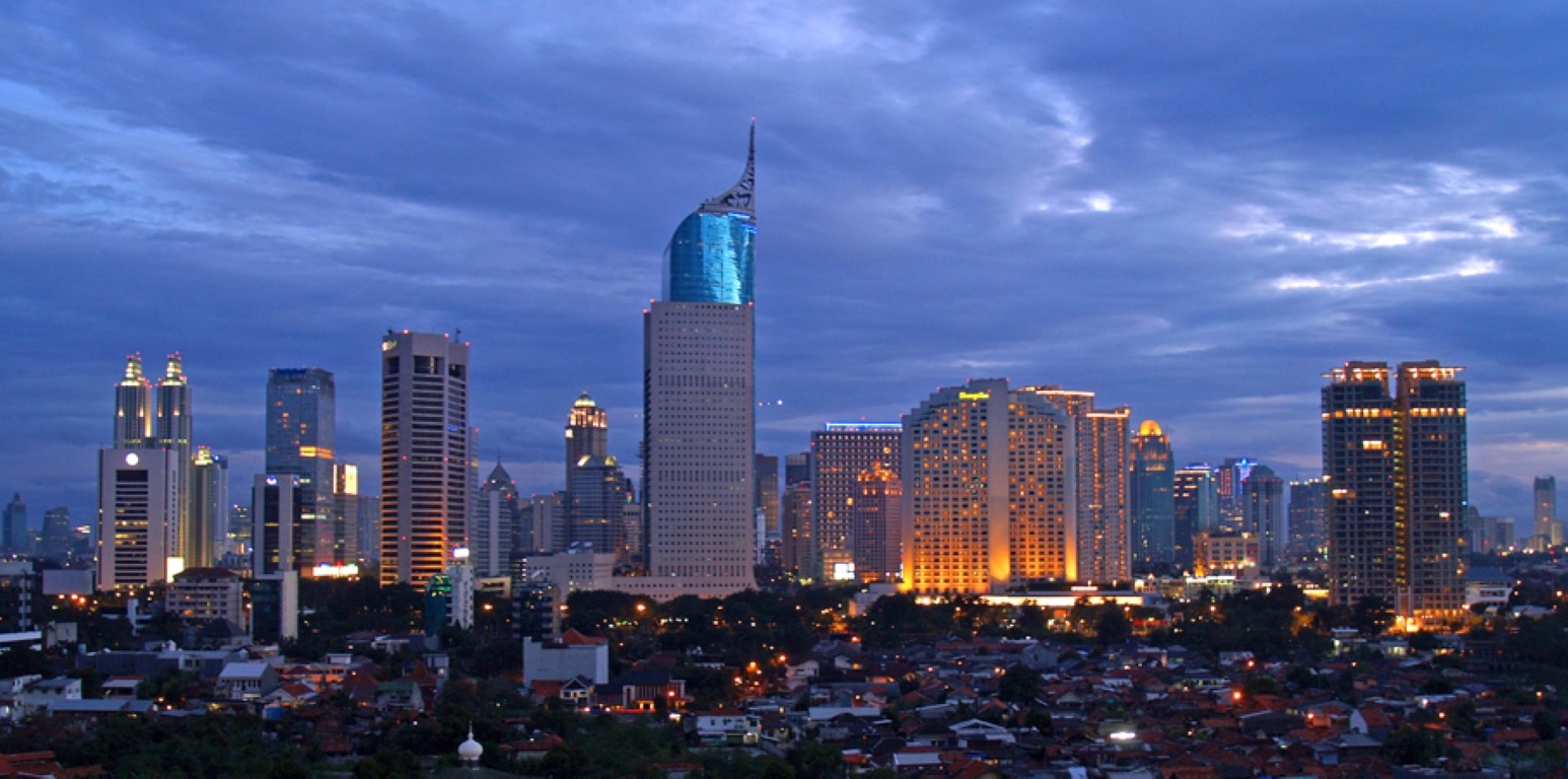 Jakarta city guide image