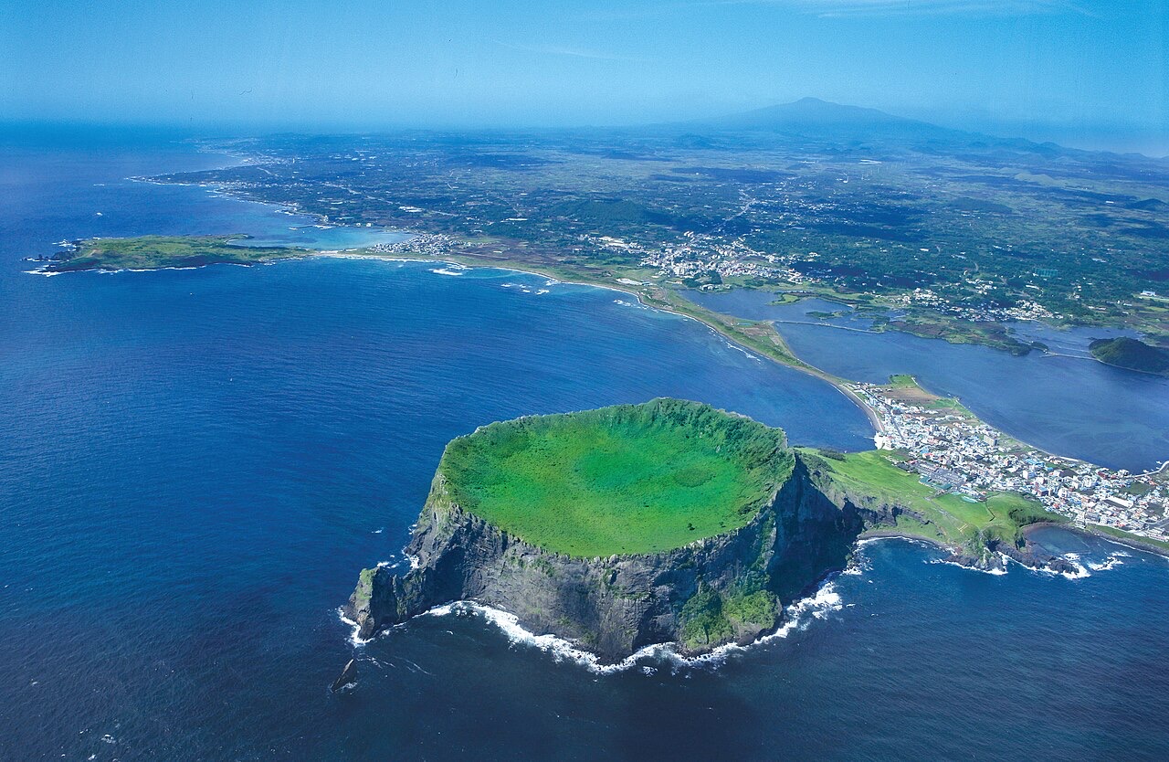 Jeju city guide image