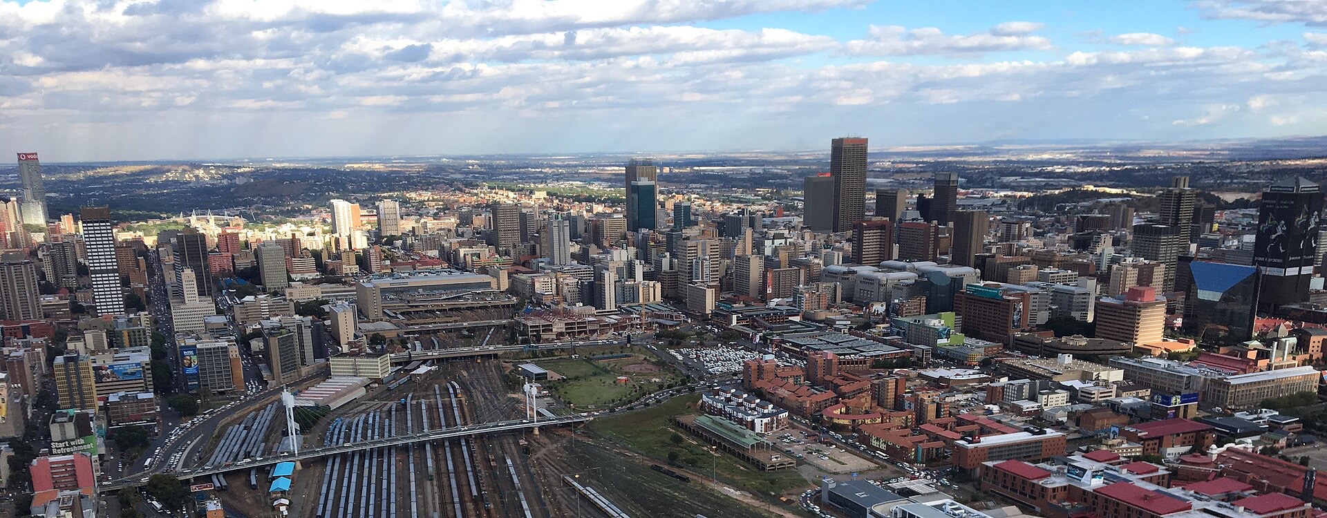 Johannesburg city guide image