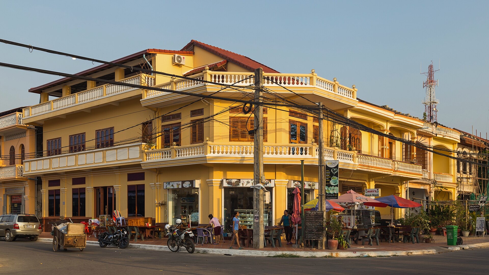 Kampot city guide image