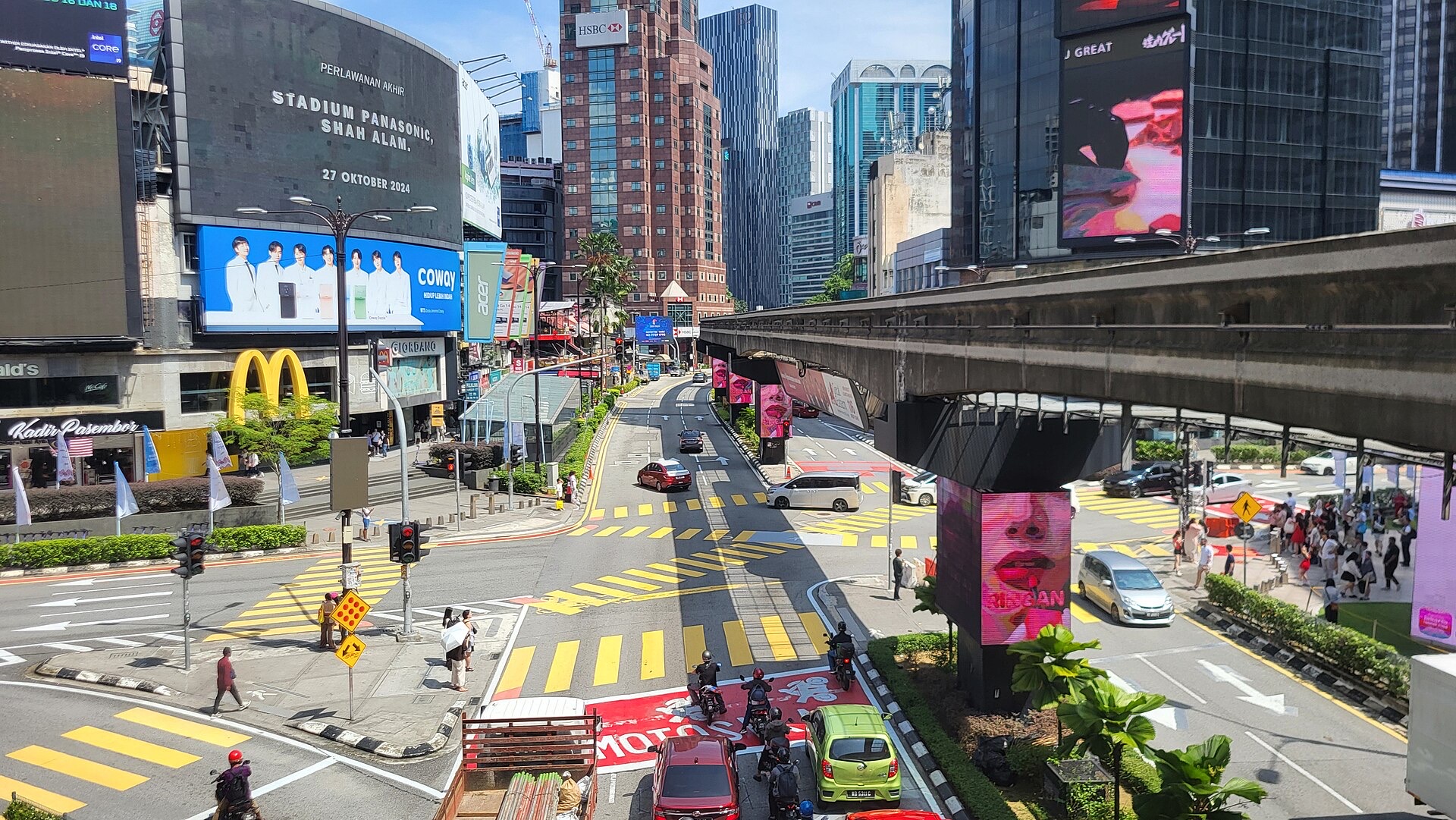 Kuala Lumpur city guide image