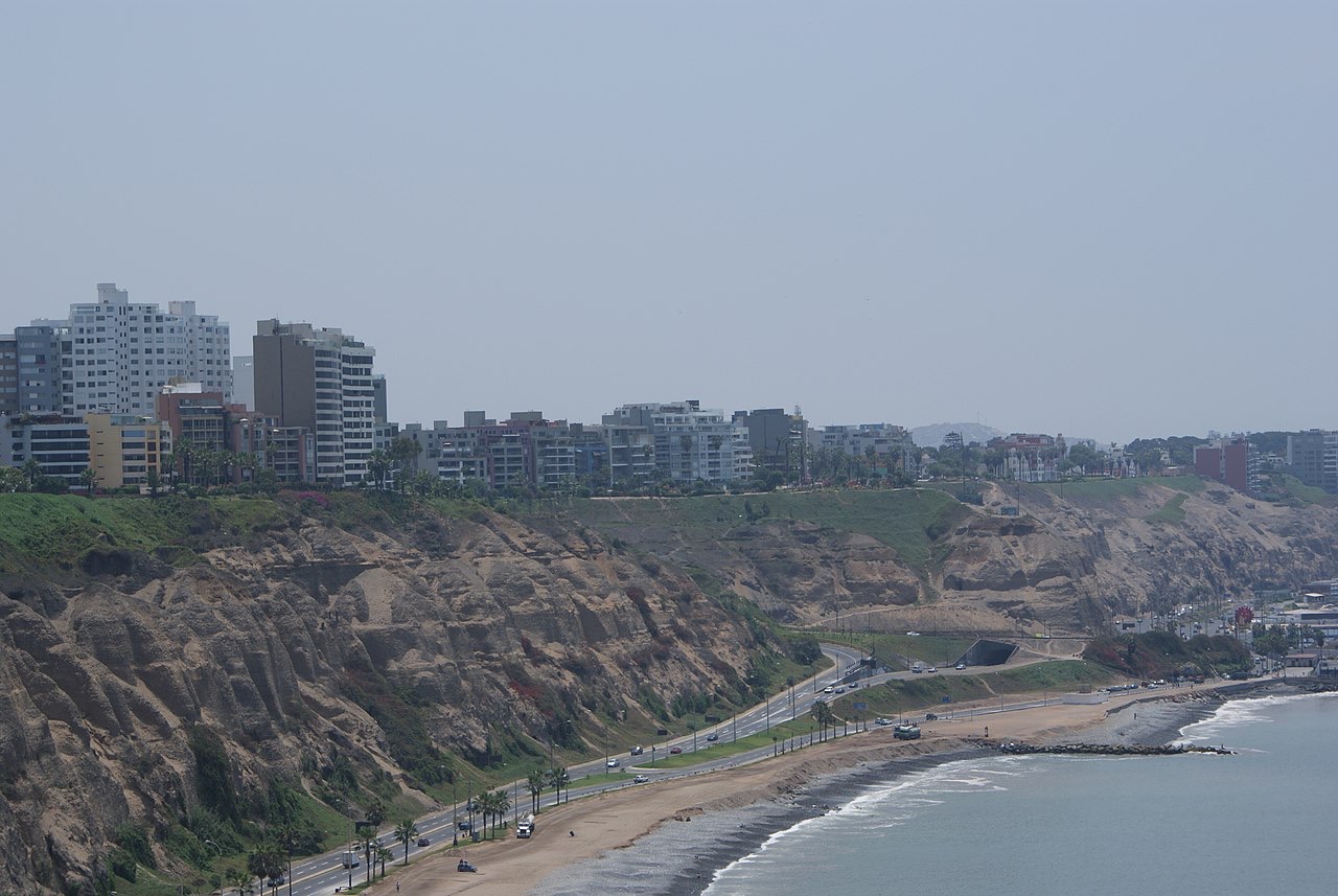 Lima city guide image