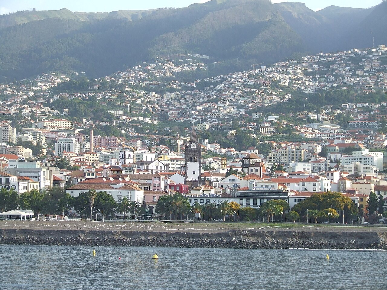 Madeira city guide image