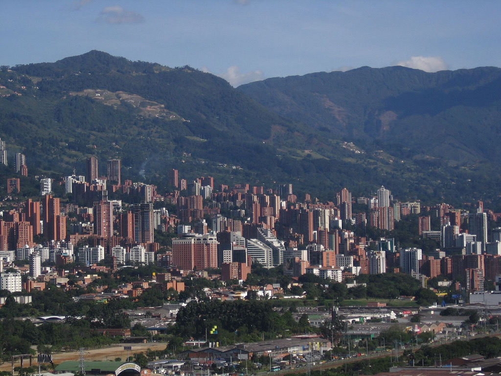 Medellin city guide image