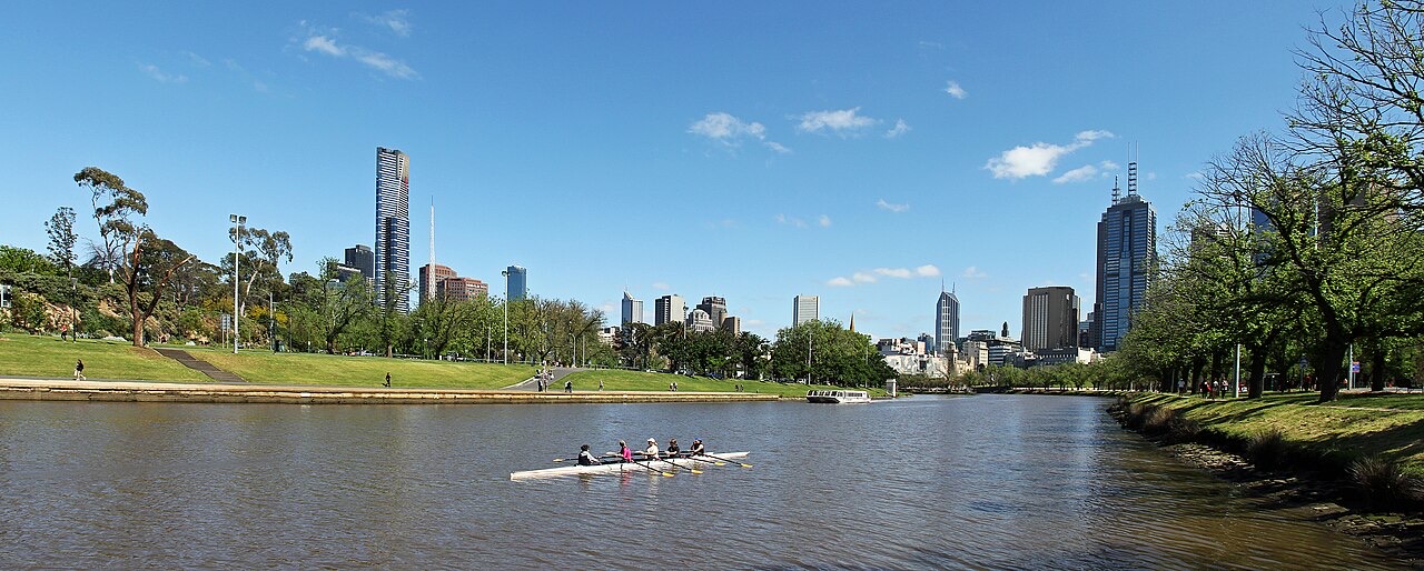 Melbourne city guide image