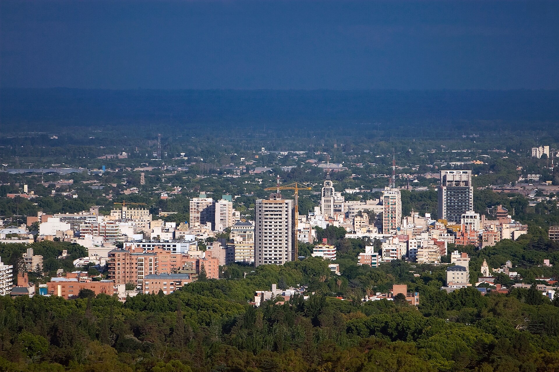 Mendoza city guide image