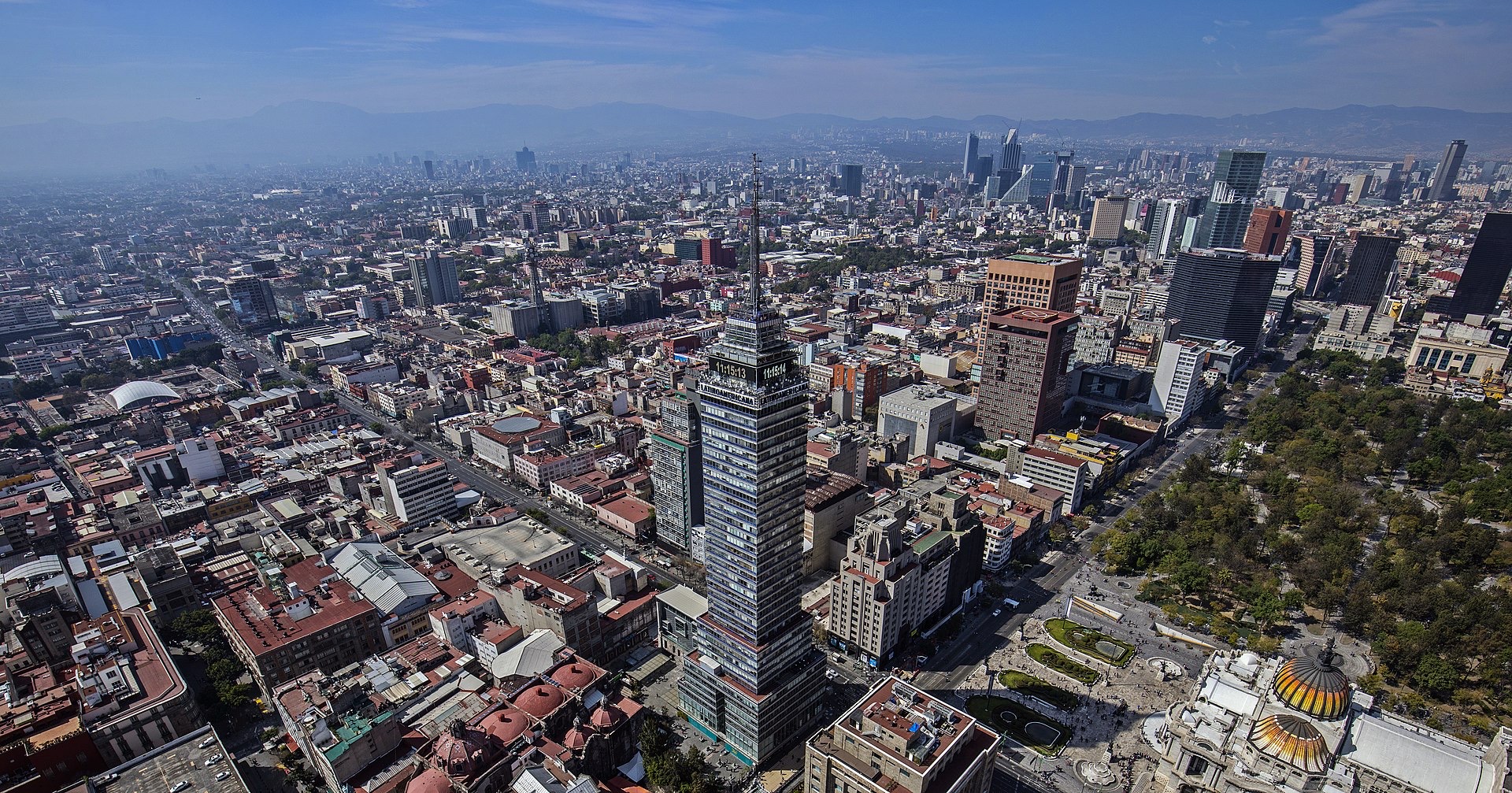 Mexico City city guide image