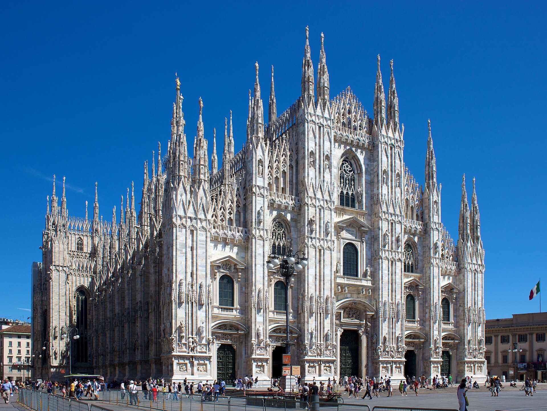 Milan city guide image