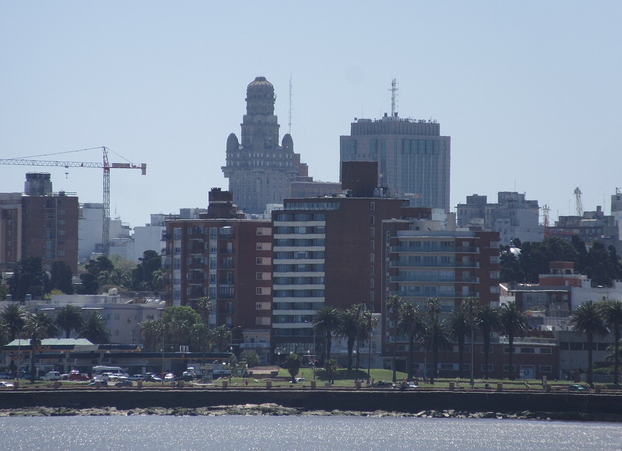 Montevideo city guide image
