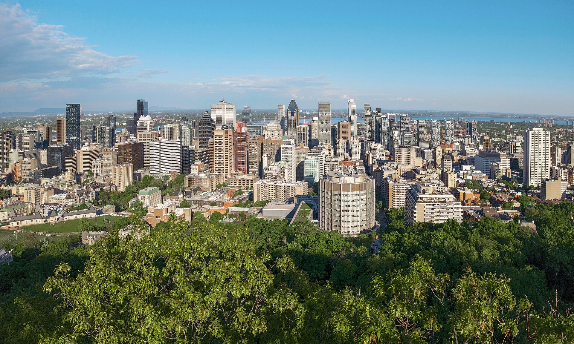 Montreal city guide image