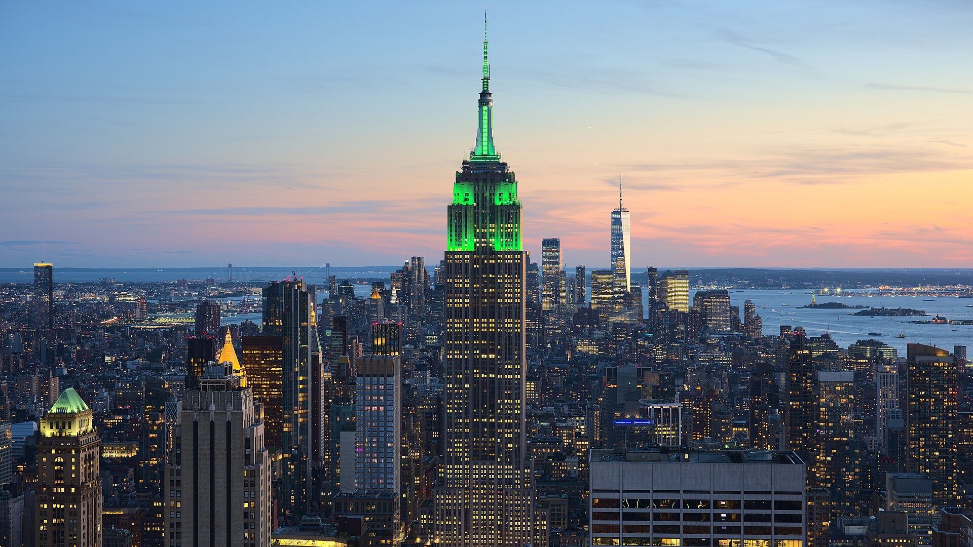 New York city guide image