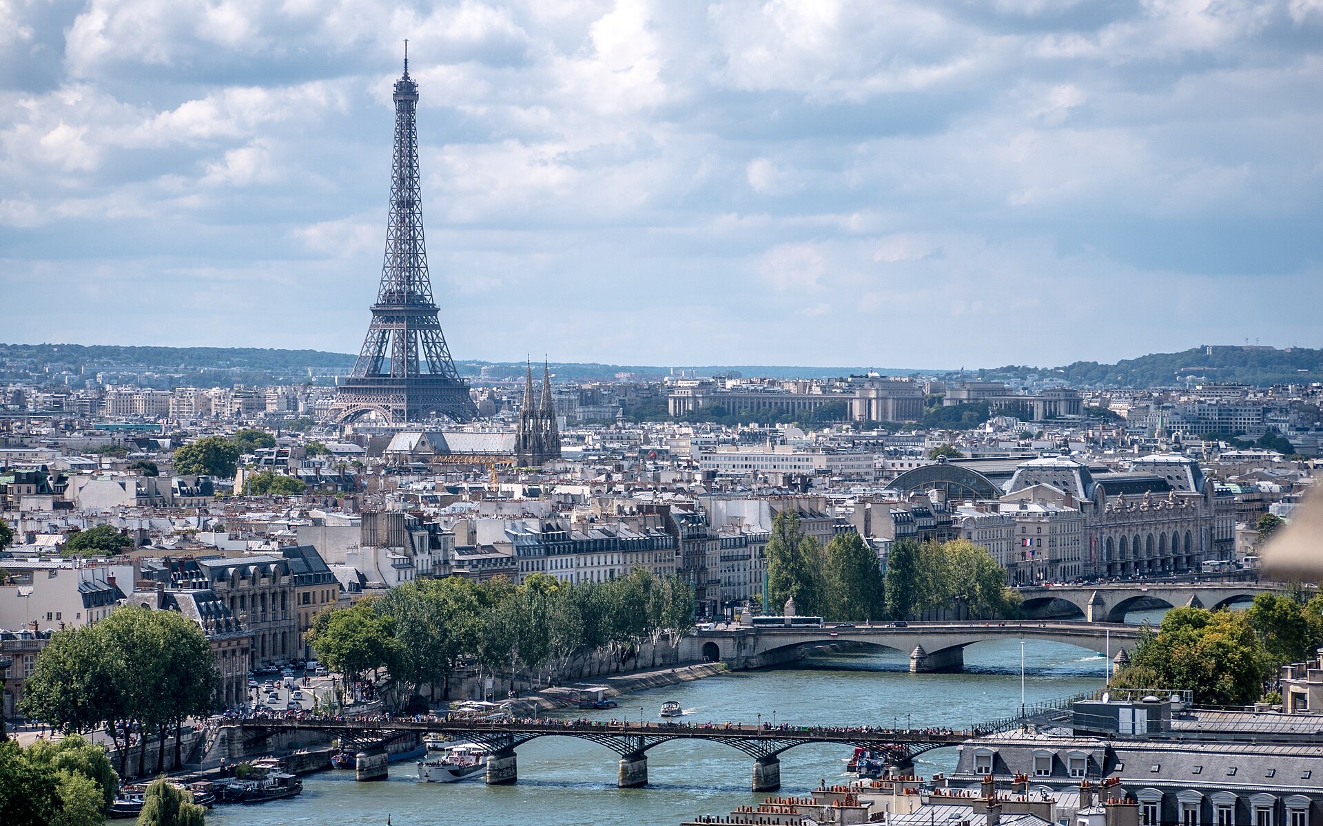 Paris city guide image