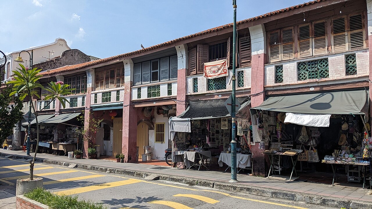 Penang city guide image