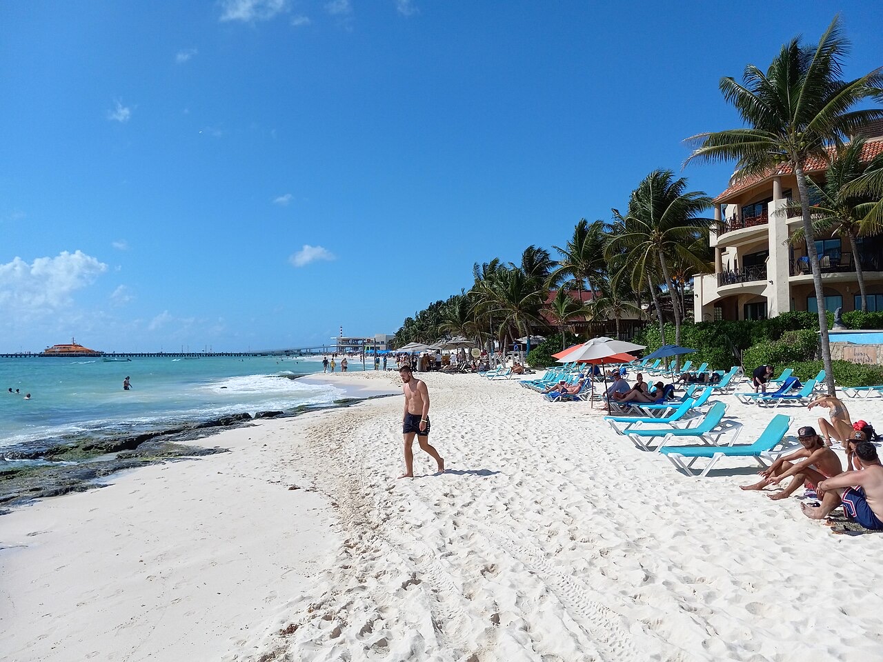 Playa del Carmen city guide image