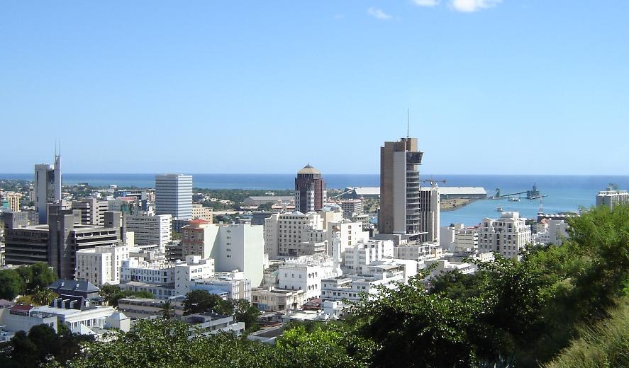 Port Louis city guide image