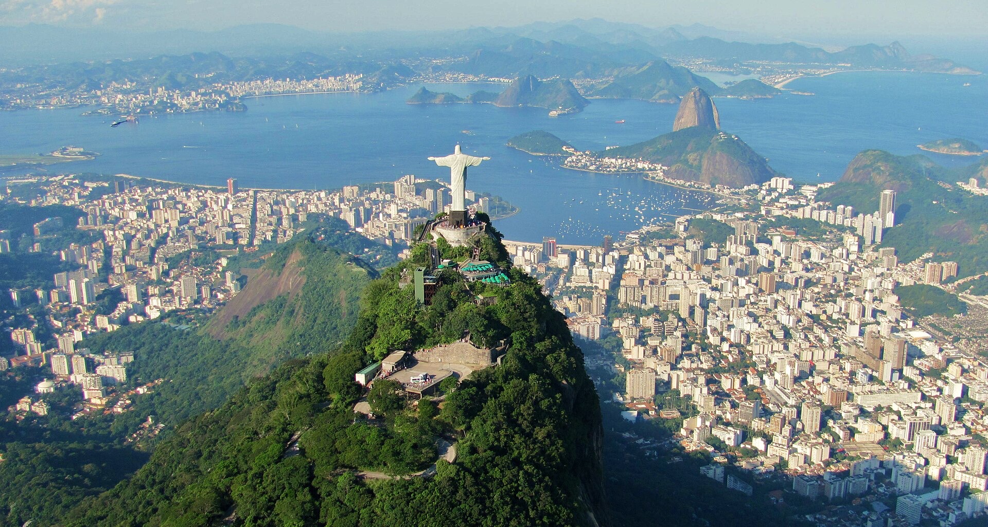 Rio de Janeiro city guide image