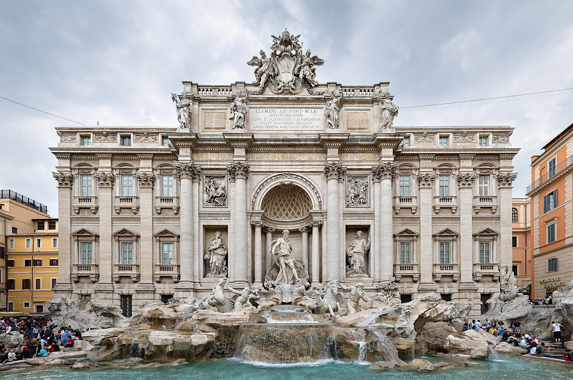 Rome city guide image