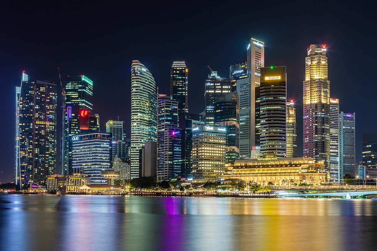 Singapore city guide image