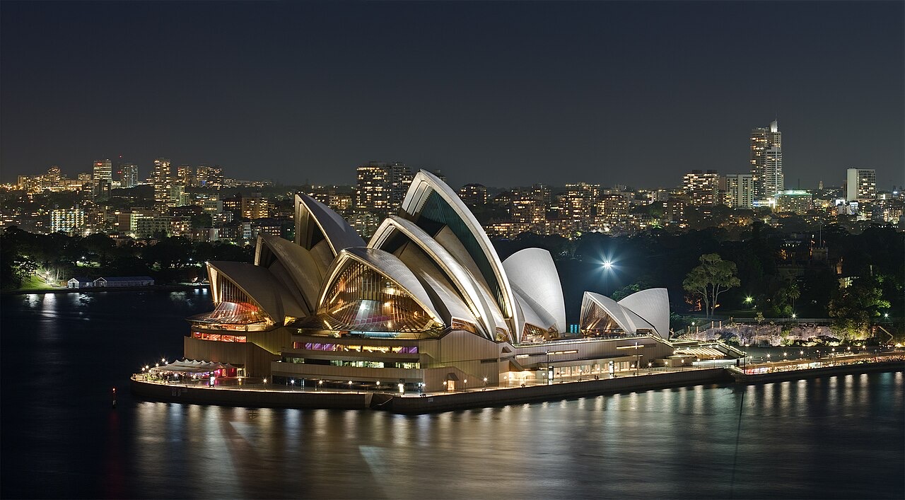 Sydney city guide image